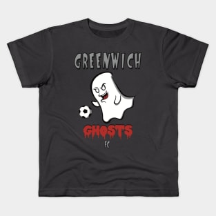 Greenwich Ghosts FC Kids T-Shirt